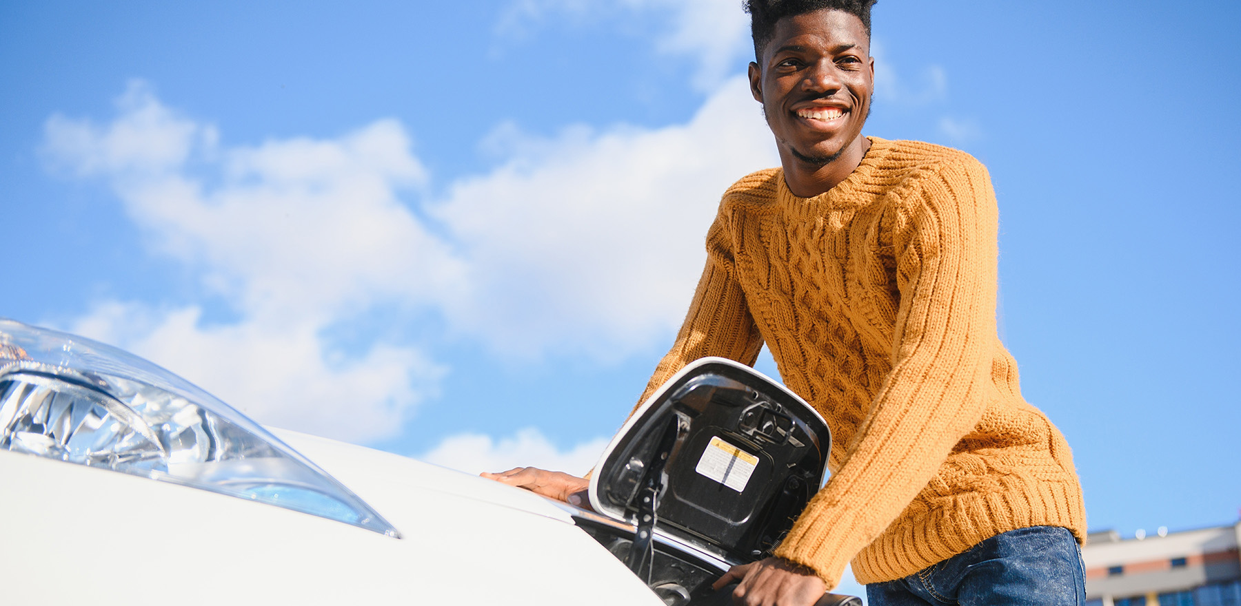 Pre-Owned Electric Vehicle Rebate Program